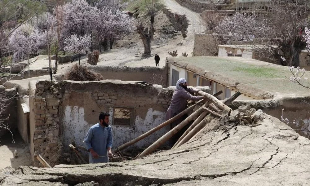 Αφγανιστάν: Τουλάχιστον 50 νεκροί από καταρρακτώδεις βροχές
